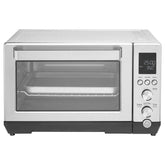 GE Calrod 6-Slice Toaster Oven with Convection bake - Stainless Steel - Customer Must Be MGT Approved